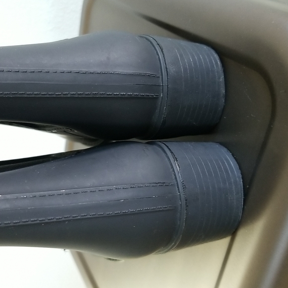 Jeffrey Campbell Havana Last Chelsea Rain Boots - Picture 6 of 13